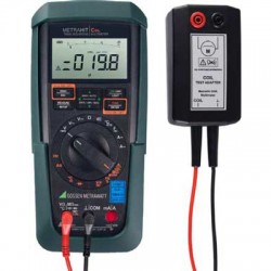 TRMS-Multimeter, insulation (50V...1000V) METRAHIT COIL Gossen Metrawat